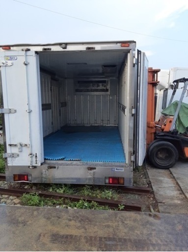 保冷コンテナ、ガレージ、農業用倉庫、土木建築ヤード