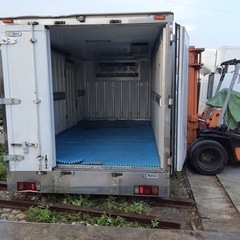 保冷コンテナ、ガレージ、農業用倉庫、土木建築ヤード