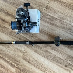 釣具（値下げしました！）