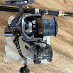 釣具（値下げしました！）