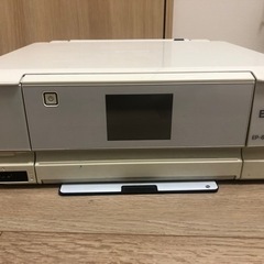 【ジャンク品】EPSONカラープリンタ