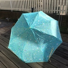 子女用折りたたみ傘