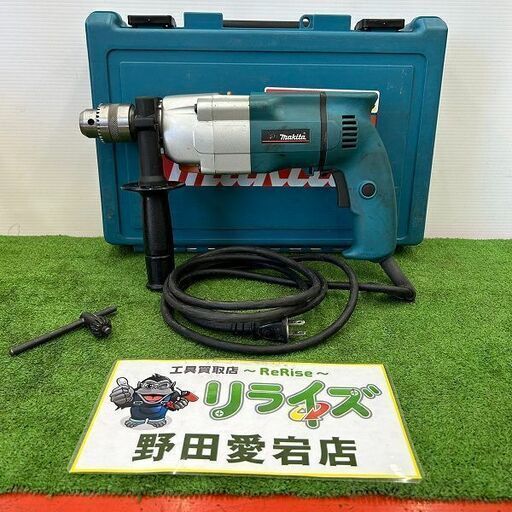マキタ HP2032 振動ドリル【野田愛宕店】【店頭取引限定】【中古】IT1TV5054700