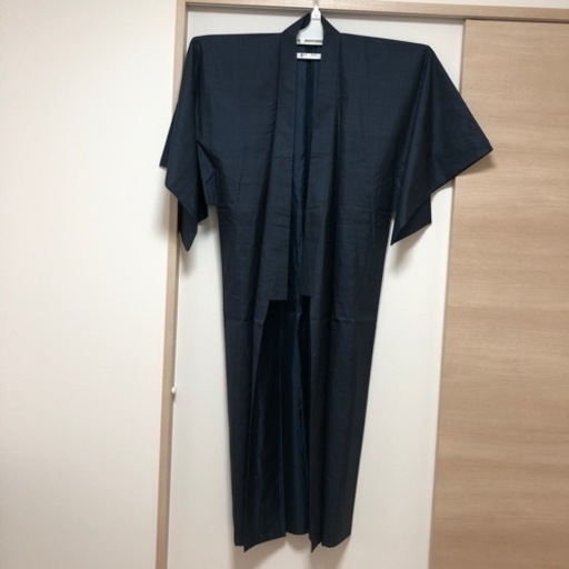大島紬セット男性用　美品値下げしました❗️