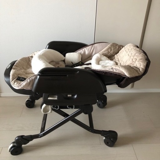 楽天市場】コンビ ネムリラ auto swing ダッコプラス エッグショックの