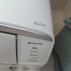 美品状態良】Panasonic Eolia CS-22HEE6-W