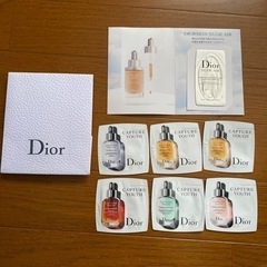 【譲り先決定しました】 Dior美容液