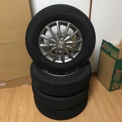 iceGUARD iG91 145/80R12 スタッドレス4本セット軽自動車用
