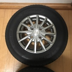 iceGUARD iG91 145/80R12 スタッドレス4本セット軽自動車用