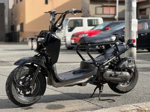 ●ホンダ　ズーマー　AF58● 吹き上がり好調　全国配送可能