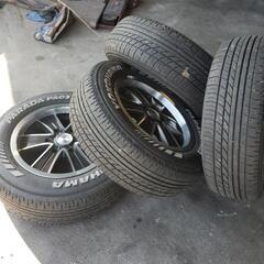 200系ハイエース取り付け。