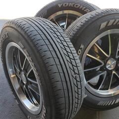 200系ハイエース取り付け。