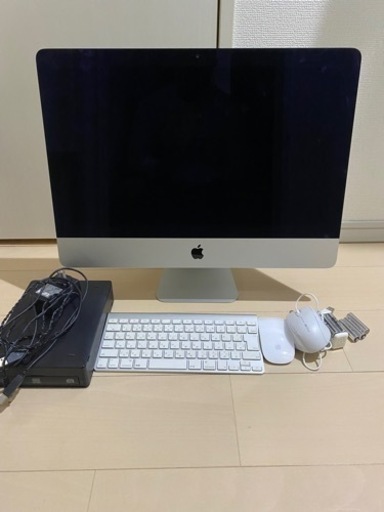 Mac iMac(21.5inch Late 2012)