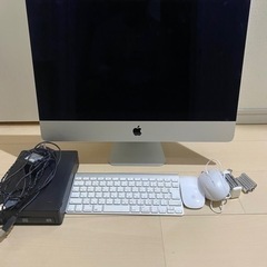 iMac(21.5inch Late 2012)