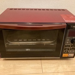 オーブントースター　象印　ET-FM28 16年製