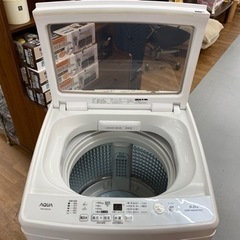 I710 ☆ AQUA 洗濯機 （9.0㎏）☆ 2020年製 ⭐動作確認済⭐