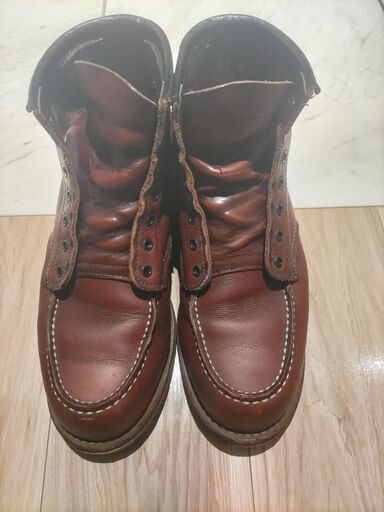 レッドウィング　9010　USA7 1/2