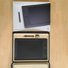 超美品Wacom Intuos Pro Lサイズ ペンタブレット Amazon.co.jp: ワコム ペンタブレット ペンタブ Wacom Intuos Pro L