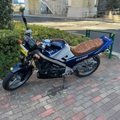 【ネット決済】ホンダ vtz250 旧車 実動