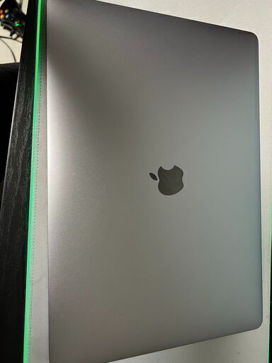 MacBookPro 15インチ 2019年