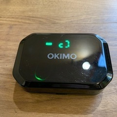 OKIMO ワイヤレスイヤホン TWS-P10S 