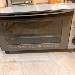オーブントースター(2017年製)