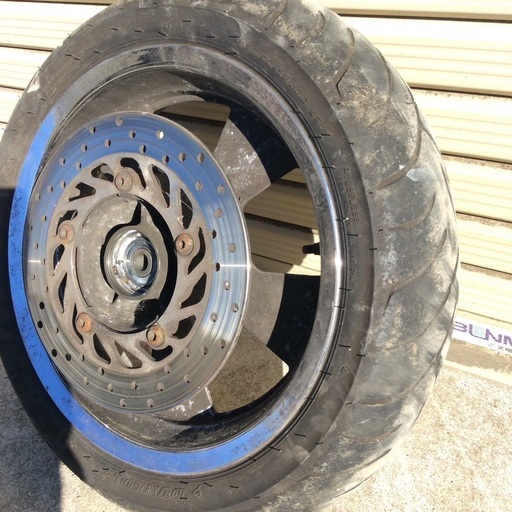 YAMAHA ヤマハ MAXAM マグザム（CP250）SG17J SG21J 共通 メッキ加工済