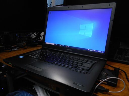 ノートパソコン 東芝 Dynabook Windows10 i5-3210M SSD128GB　メモリ8GB　Office2021