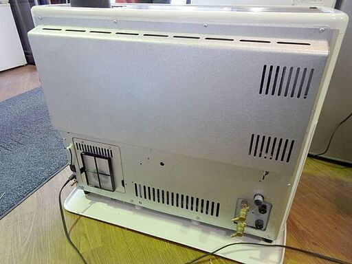 ☆CORONA/コロナ☆ 煙突石油暖房機 石油ストーブ 床暖 2012年製 18年OH