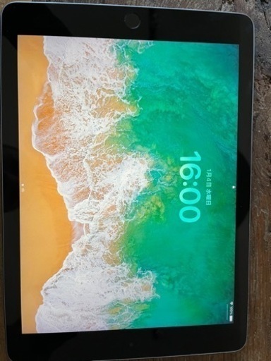 iPad 第六世代Wi-Fiモデル128ギガ見た目は美品 | mobilitylj.com.au