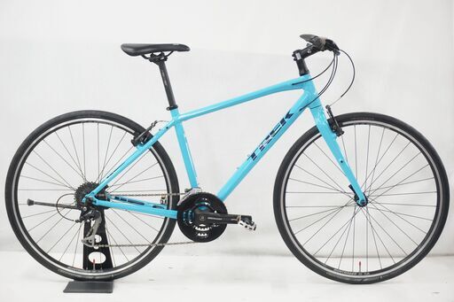 TREK 「トレック」 FX3 2017年モデル クロスバイク