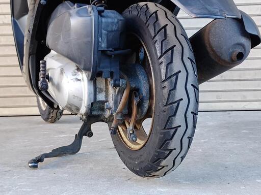 ご自宅まで無料配達します❗ ホンダ DIO AF62 4スト ディオ 動画有