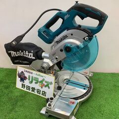 マキタ makita LS600DZ 本体のみ 165mm 18V 充電式卓上マルノコ【野田 