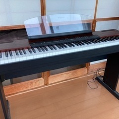 Yamahaピアノ