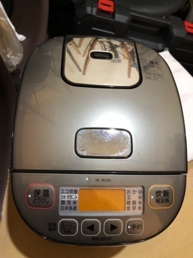 ZOJIRUSHI 炊飯器