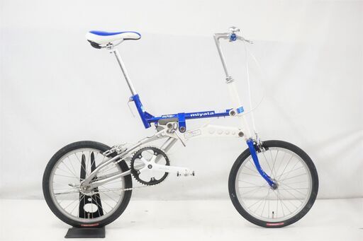 MIYATA 「ミヤタ」 CLICK FOLDING 2002年モデル 折り畳み自転車