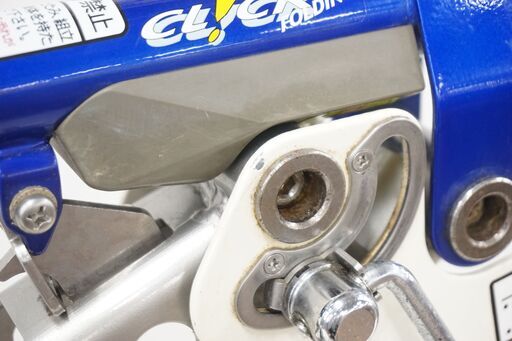MIYATA 「ミヤタ」 CLICK FOLDING 2002年モデル 折り畳み自転車 MIYATA 「ミヤタ」 CLICK FOLDING 2002年モデル 折り畳み自転車