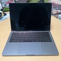 中古美品！MacBook Pro 13inch,2019