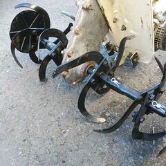 耕耘機　管理機　ヤンマーMT250　マイテイラー動作確認済み　家庭菜園 農作業 農園 農業