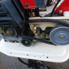 耕耘機　管理機　ヤンマーMT250　マイテイラー動作確認済み　家庭菜園 農作業 農園 農業