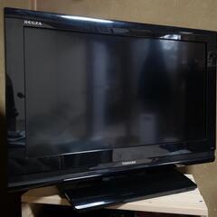 ★値下げ★液晶テレビ　TOSHIBA　26型　2008年製