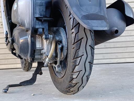 ご自宅まで無料配達します❗ ホンダ GIORNO 01755km AF70 4スト FI