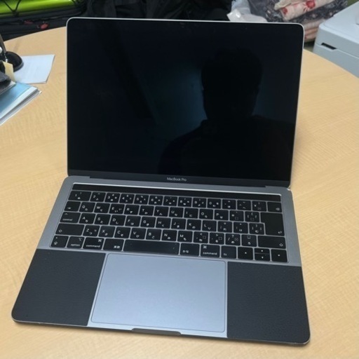 中古！MacBook Pro 13inch 2018