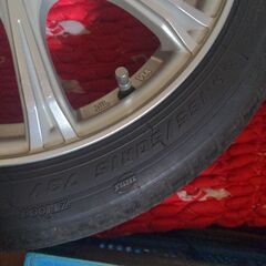 早い者勝！１５インチ４本セット!