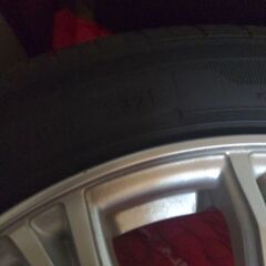 早い者勝！１５インチ４本セット!