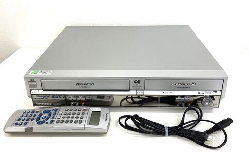 【レガストック川崎本店】Panasonic パナソニック DVDビデオレコーダー DIGA DMR-E75V