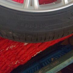 早い者勝！１５インチ４本セット!