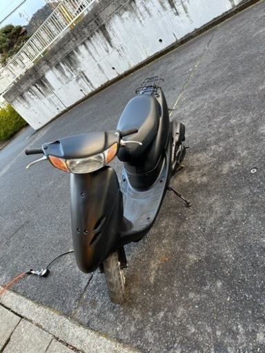 ライブディオ　AF34 滋賀県から