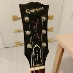 中古エレキギター：レスポール（日本製エピフォン）