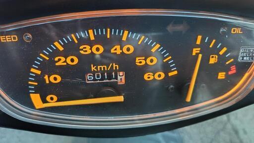 ホンダ ライブディオZX AF35 Live Dio ZX 試乗可 自賠責 青箱 新品